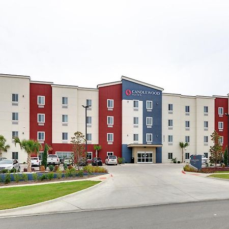 Candlewood Suites Dfw West - Hurst By Ihg Exterior foto