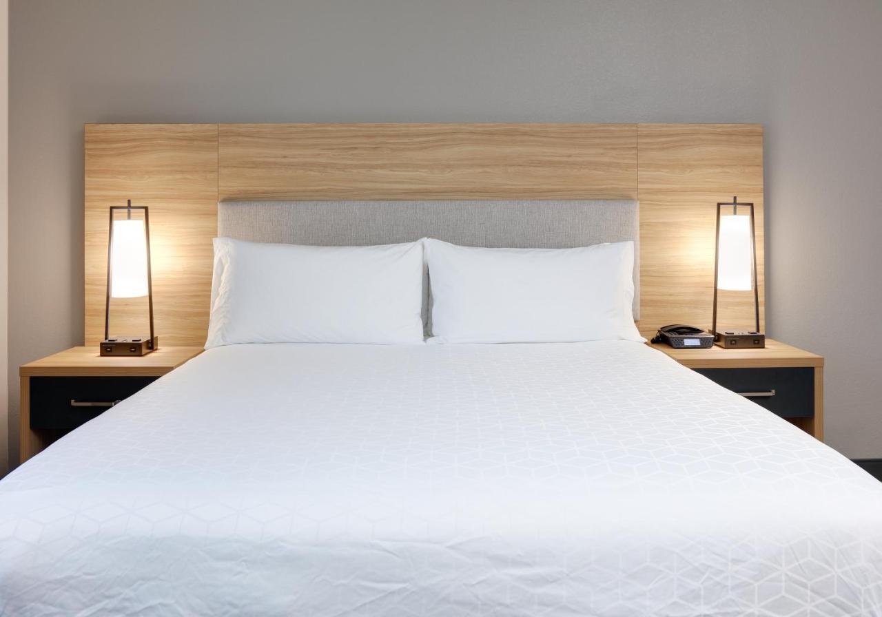 Candlewood Suites Dfw West - Hurst By Ihg Exterior foto