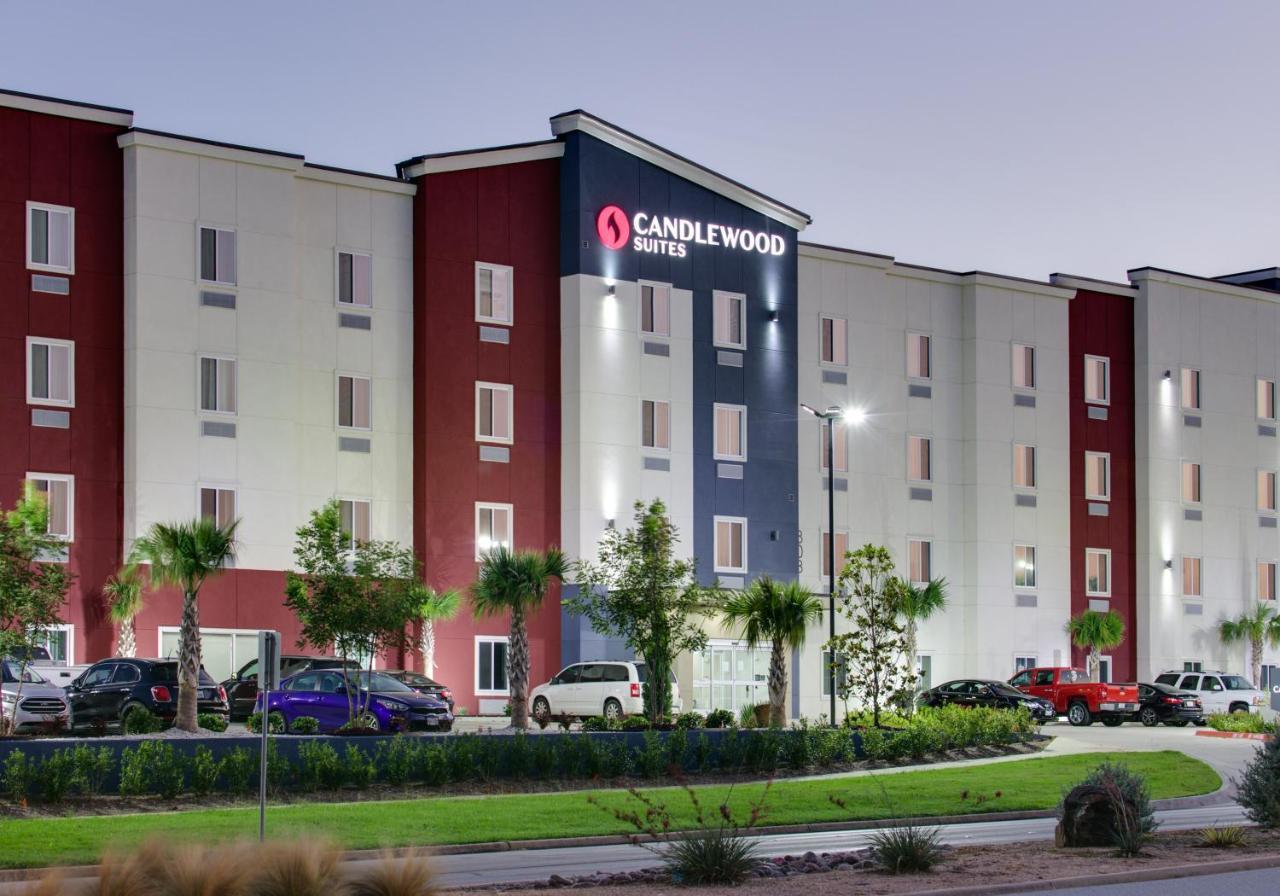 Candlewood Suites Dfw West - Hurst By Ihg Exterior foto