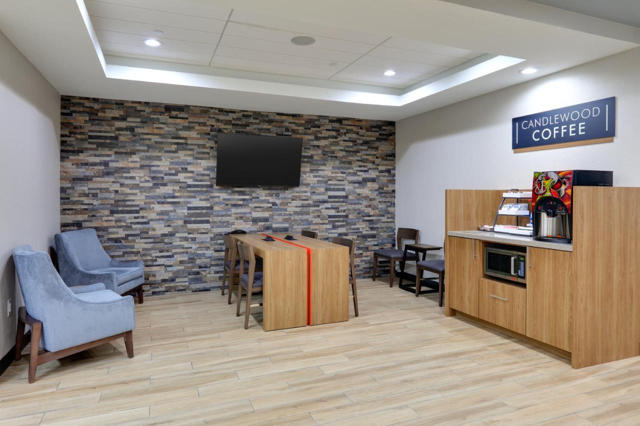 Candlewood Suites Dfw West - Hurst By Ihg Exterior foto