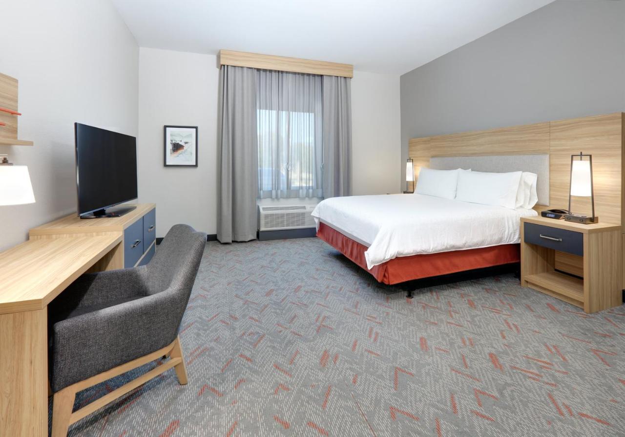 Candlewood Suites Dfw West - Hurst By Ihg Exterior foto