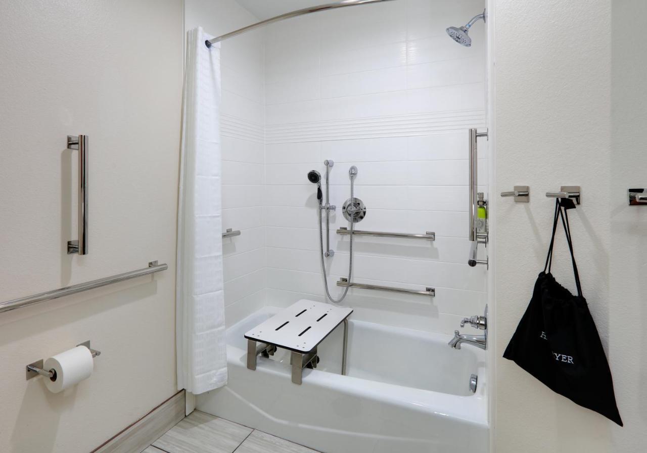 Candlewood Suites Dfw West - Hurst By Ihg Exterior foto
