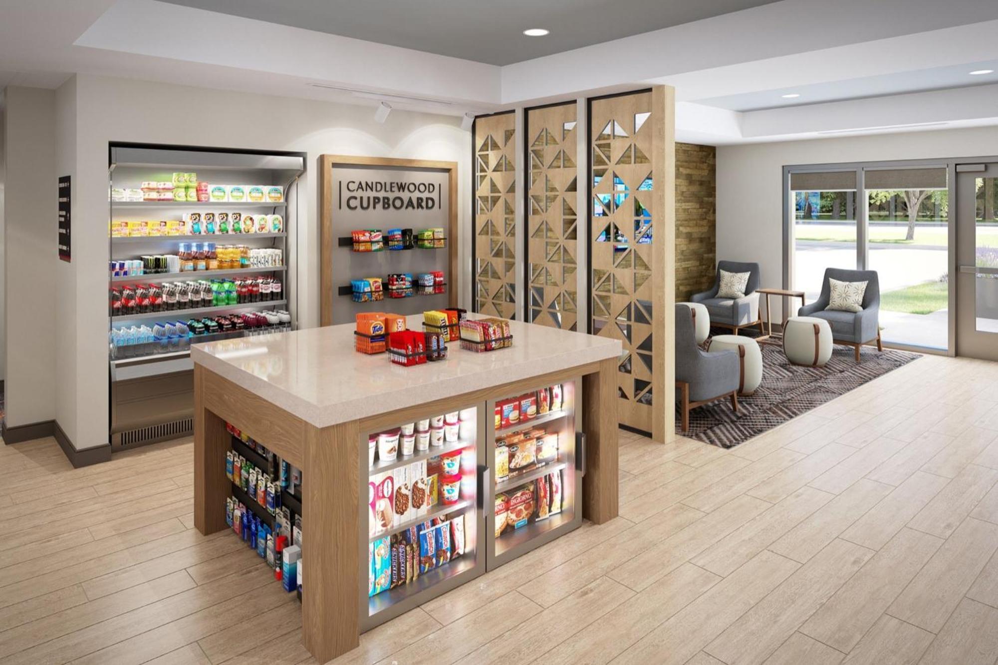 Candlewood Suites Dfw West - Hurst By Ihg Exterior foto